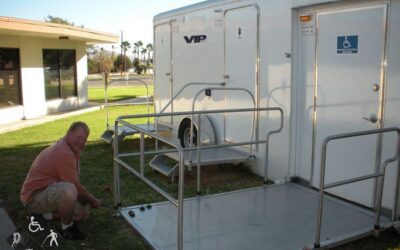 Why Rent Portable Restroom Trailers – Mobile Restrooms