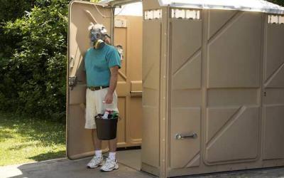 How Often Do You Empty A Portable Toilet?