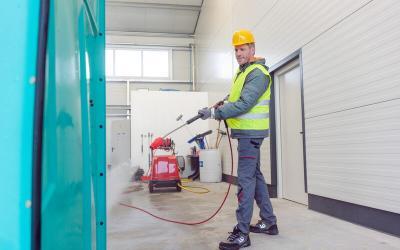 How Many Porta Potties Are Needed? Staying Clean & Sanitized